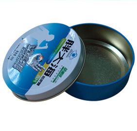 China Envases del caramelo de la lata/cajas durables del caramelo de la lata para el almacenamiento dulce proveedor