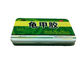 Envases de la lata del cuadrado de la hojalata de la fábrica de la lata para el empaquetado de los productos de la atención sanitaria proveedor