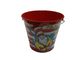 Envase cilíndrico de la lata del metal de la hojalata para el empaquetado del caramelo proveedor