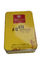 Botes del té de la lata de Anxi TieGuanYin con el embalaje amarillo impresión en color/250G proveedor