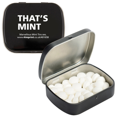 China Mini Tin Can promocional para la menta que empaqueta las pequeñas latas de encargo con el parte movible plástico proveedor