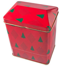 China Latas vacías del regalo de la hojalata proveedor
