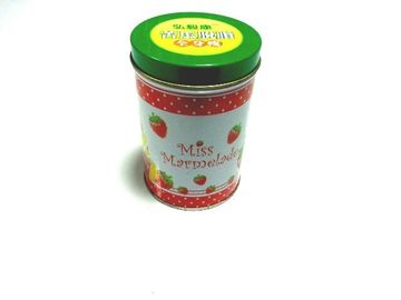 China Envase de la lata del metal de la cobertura hermética, caja de la hojalata del embalaje del regalo de Coffe proveedor