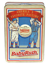 China El envase de empaquetado de la lata de la categoría alimenticia de Ruth del bebé, Nestle Metal el envase de la lata proveedor