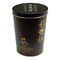 Botes de encargo con el color negro para Chai que empaqueta, diversos diseños del té de la lata proveedor
