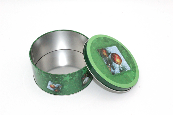 Cajas de almacenamiento del metal para el metal de encargo Tin Small Packaging Tin Containers de las mentas proveedor