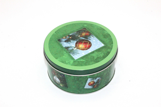 Cajas de almacenamiento del metal para el metal de encargo Tin Small Packaging Tin Containers de las mentas proveedor
