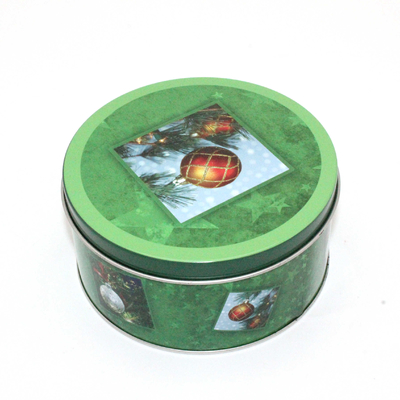 Cajas de almacenamiento del metal para el metal de encargo Tin Small Packaging Tin Containers de las mentas proveedor