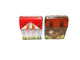 China Lata pintada de los envases de la lata de la categoría alimenticia de la historieta con la cubierta/la tapa exportador