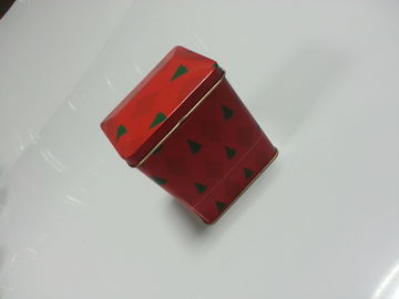 Latas vacías del regalo de la hojalata proveedor