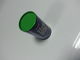 Envase cilíndrico de la lata/caja de empaquetado del metal para el empaquetado del polvo del calcio proveedor