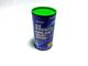 Envase cilíndrico de la lata/caja de empaquetado del metal para el empaquetado del polvo del calcio proveedor