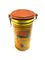 Bote del té de la lata del café con la tapa plástica, color del grueso 0.23m m Colden proveedor
