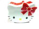 Envases del caramelo de la lata del Hello Kitty, miradas vivas apenas como una cabeza del gato, artículo popular proveedor